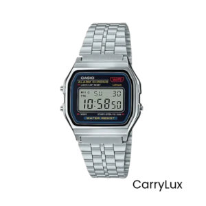 Casio Vintage Japan Quartz Digital Men's Watch- A159W-N1