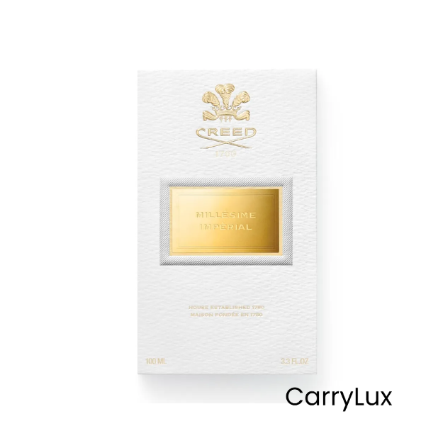 Creed Millésime Impérial, Luxury Perfume for Him & Her, Soft Floral, Crisp Fragrance - Image 2