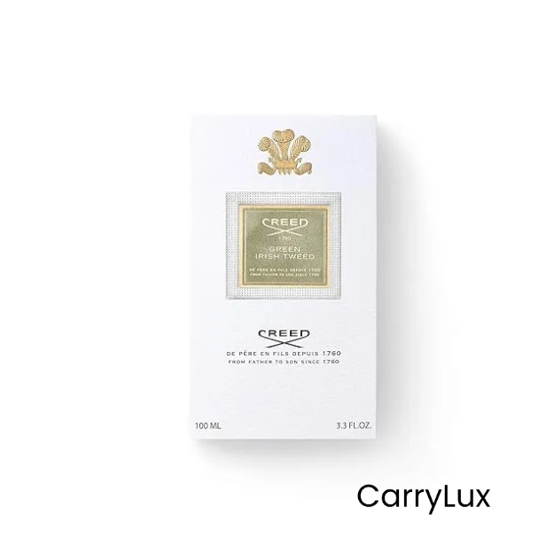Creed Green Irish Tweed, Men's Luxury Cologne, Aromatic Fougère, Green & Mossy Woods Fragrance - Image 2