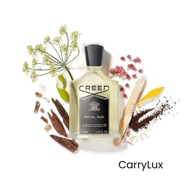 Creed Royal Oud, Men's Luxury Cologne, Woody Rich, Spicy & Smoky Fragrance - Image 3