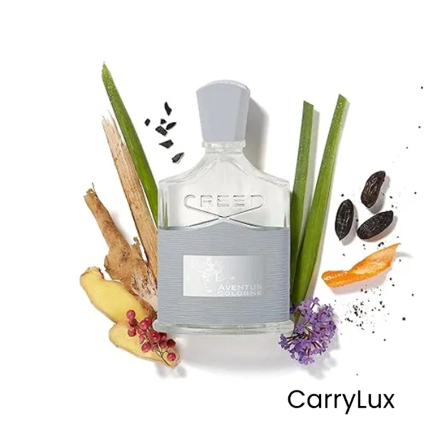 Creed Aventus Cologne – Men's Luxury Cologne – Woody Fresh, Citrus & Fruity Fragrance - Image 3