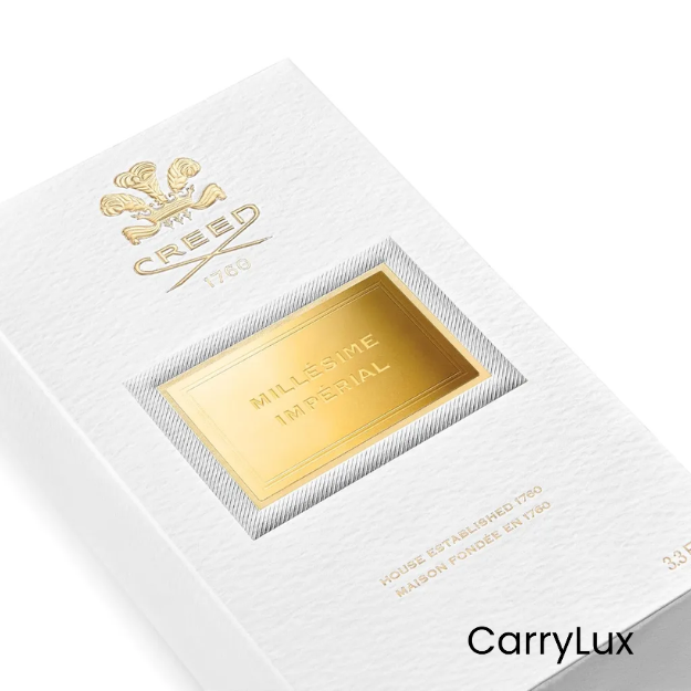 Creed Millésime Impérial, Luxury Perfume for Him & Her, Soft Floral, Crisp Fragrance - Image 4