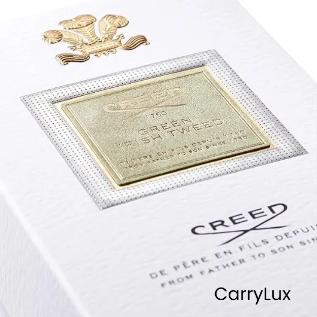 Creed Green Irish Tweed, Men's Luxury Cologne, Aromatic Fougère, Green & Mossy Woods Fragrance - Image 4