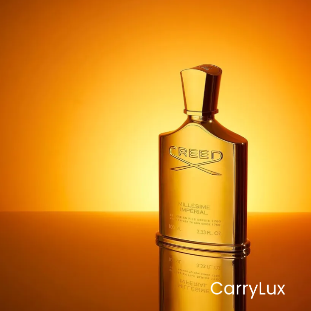 Creed Millésime Impérial, Luxury Perfume for Him & Her, Soft Floral, Crisp Fragrance - Image 5