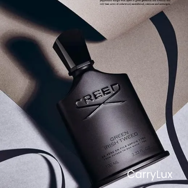 Creed Green Irish Tweed, Men's Luxury Cologne, Aromatic Fougère, Green & Mossy Woods Fragrance - Image 5