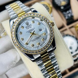 Premium Quality Watches T Stone White