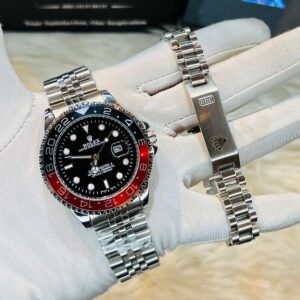 Premium Quality Party Diver Style Watches & Bracelet Combo