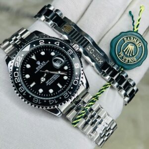 Premium Quality Party Diver Style Watches & Bracelet Combo