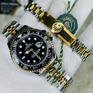 Premium Quality Party Diver Style Watches & Bracelet Combo