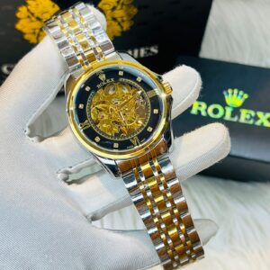 Premium Quality Party Automatic Watches Dial Black