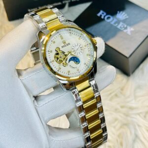 Premium Quality Chronograph Automatic Watches Dial White