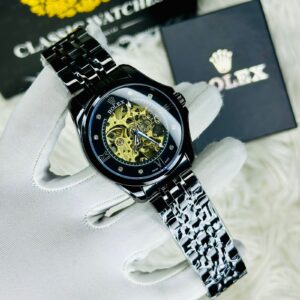 Premium Quality Automatic Watches Full Black