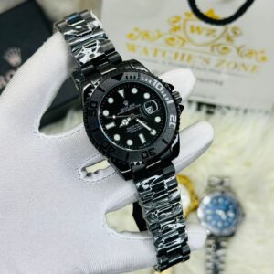 Premium Quality Luxury Sport Full Black Watches