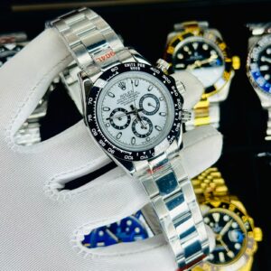 Racing Chronograph "Panda" Edition – Premium Automatic Watch